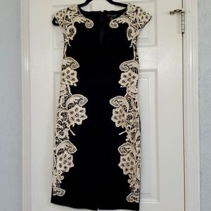 London Dress Co Black Dress